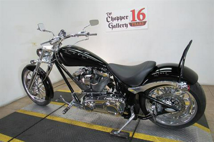 2009 Big Dog Motorcycles Coyote