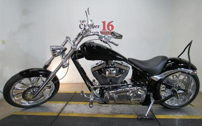 2009 Big Dog Motorcycles Coyote