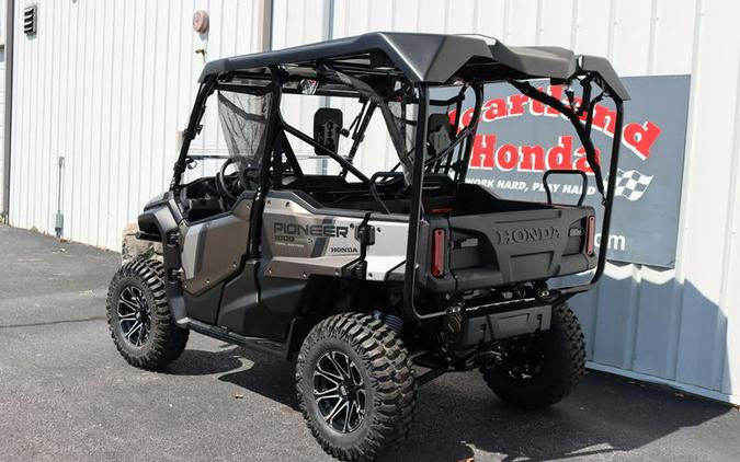 2024 Honda® Pioneer 1000-5 Trail