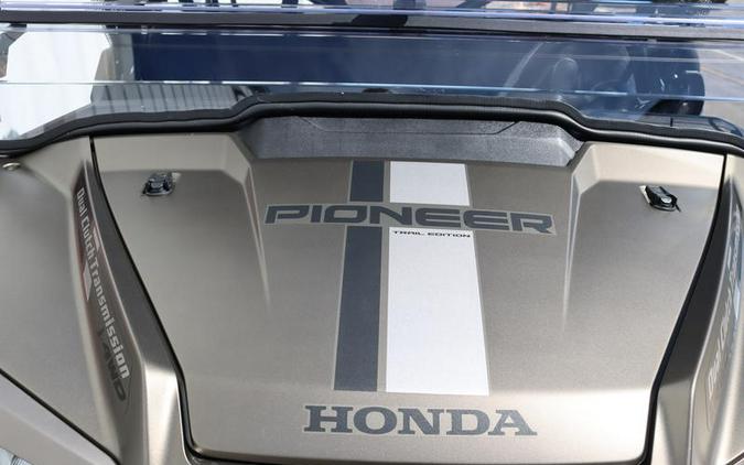 2024 Honda® Pioneer 1000-5 Trail