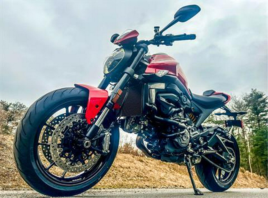 2024 Ducati Monster +