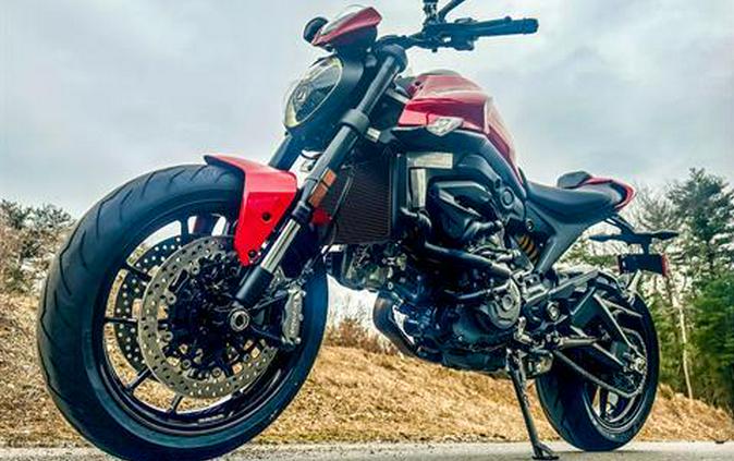 2024 Ducati Monster +