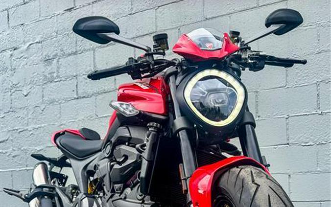 2024 Ducati Monster +