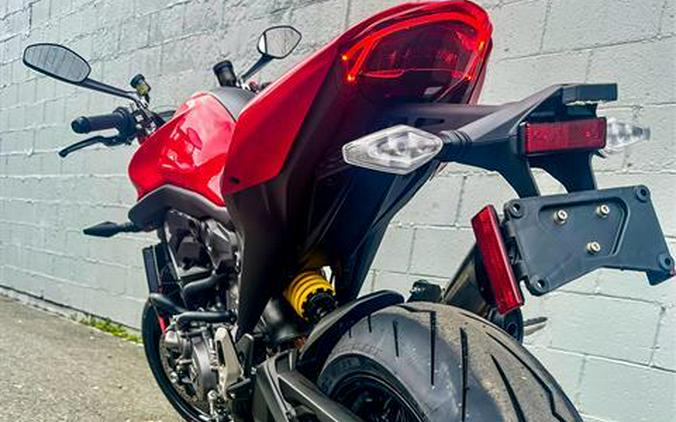 2024 Ducati Monster +