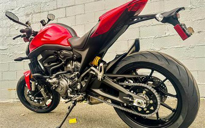 2024 Ducati Monster +