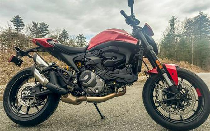 2024 Ducati Monster +