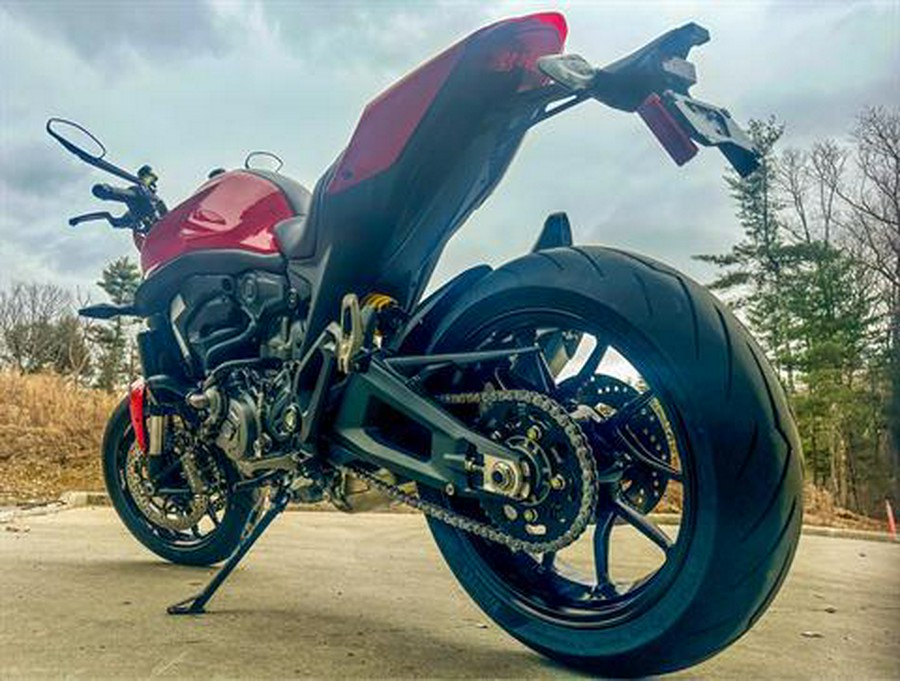 2024 Ducati Monster +