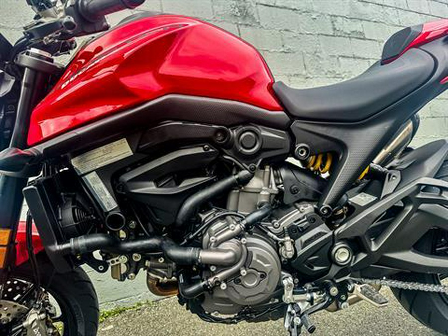 2024 Ducati Monster +