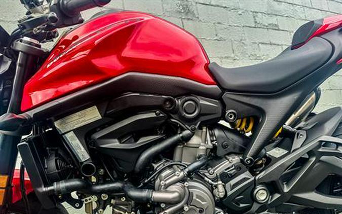 2024 Ducati Monster +