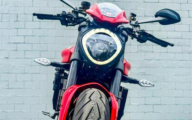 2024 Ducati Monster +