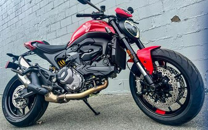 2024 Ducati Monster +