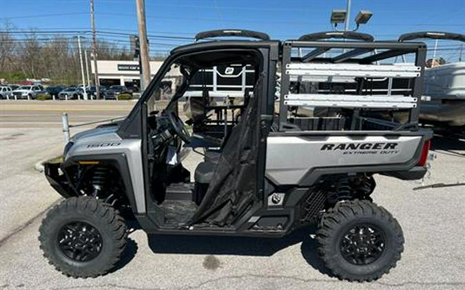 2024 Polaris Ranger XD 1500 Premium