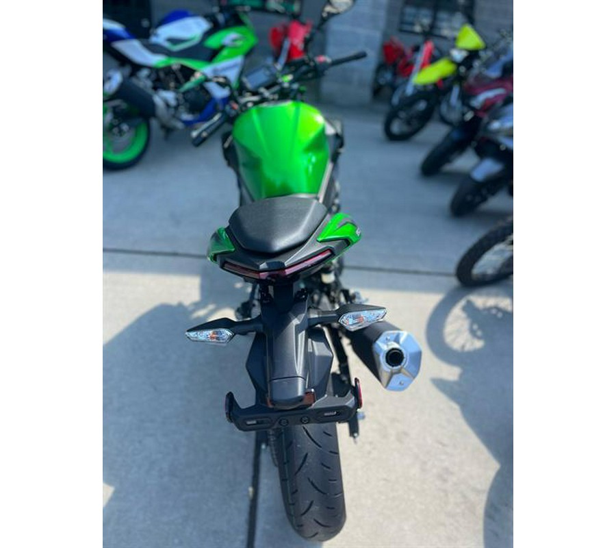 2024 Kawasaki Z500 ABS