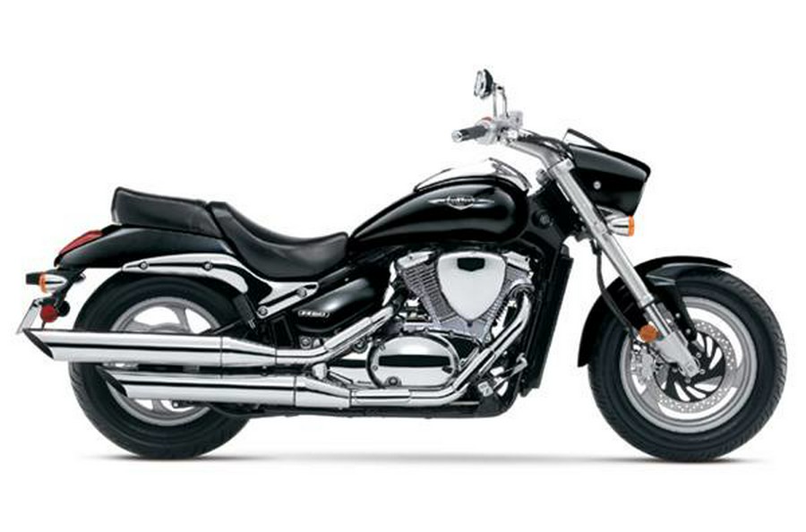 2014 Suzuki BOULEVARD M50