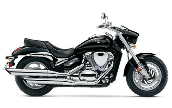 2014 Suzuki BOULEVARD M50