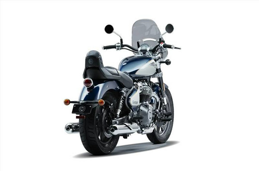 2024 Royal Enfield Super Meteor 650 Celestial Blue