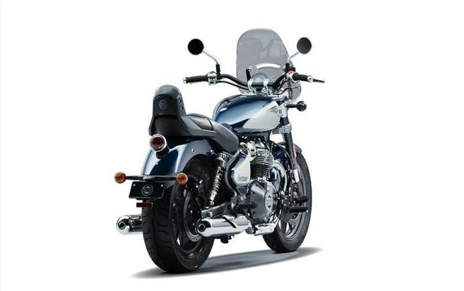 2024 Royal Enfield Super Meteor 650 Celestial Blue