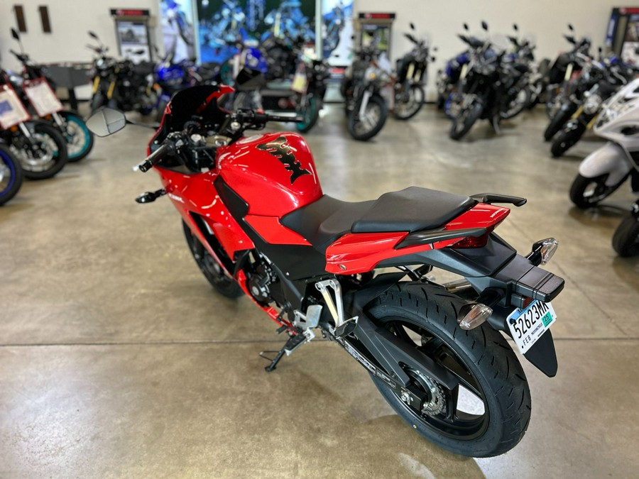 2015 Honda CBR®300R