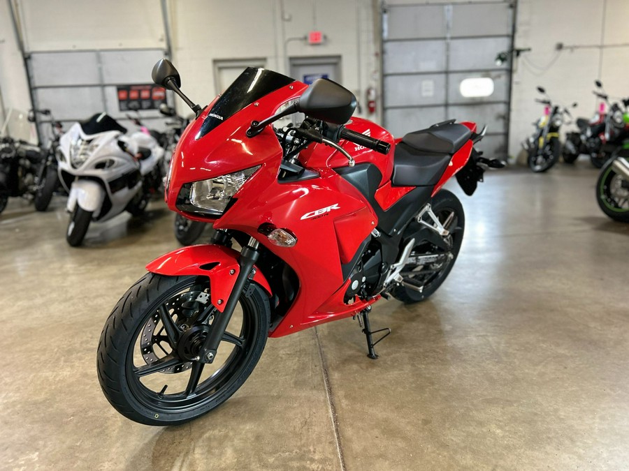 2015 Honda CBR®300R