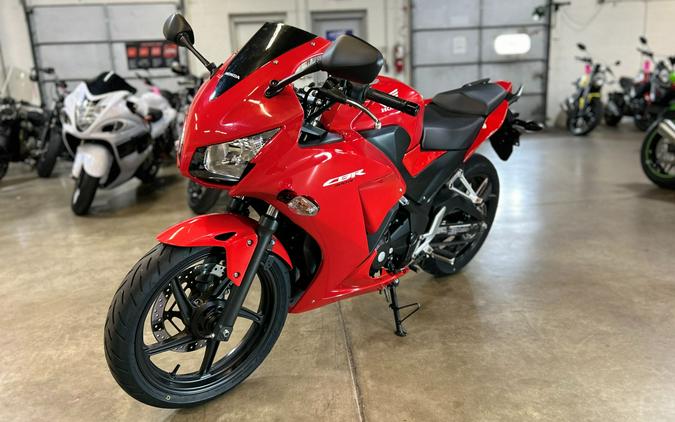 2015 Honda CBR®300R