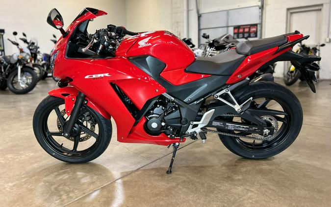 2015 Honda CBR®300R