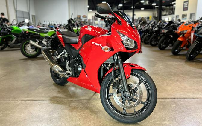 2015 Honda CBR®300R