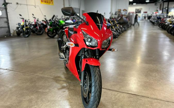 2015 Honda CBR®300R