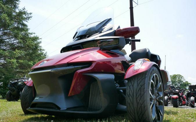 2023 Can-Am Spyder RT Limited Platine Wheels