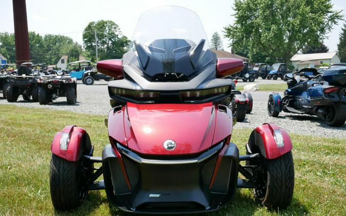 2023 Can-Am Spyder RT Limited Platine Wheels