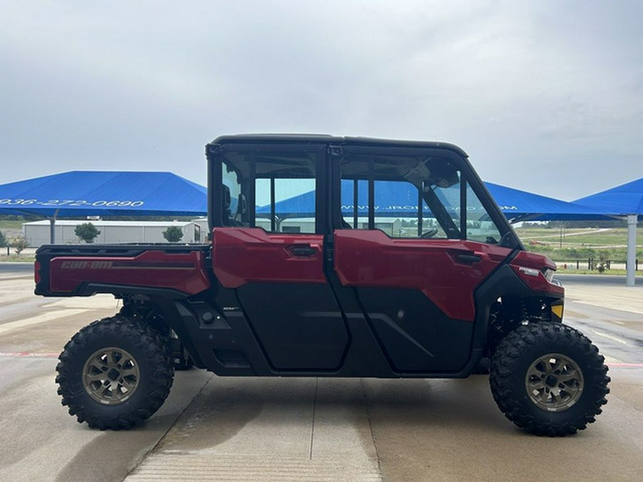 2024 Can-Am Defender MAX Limited HD10