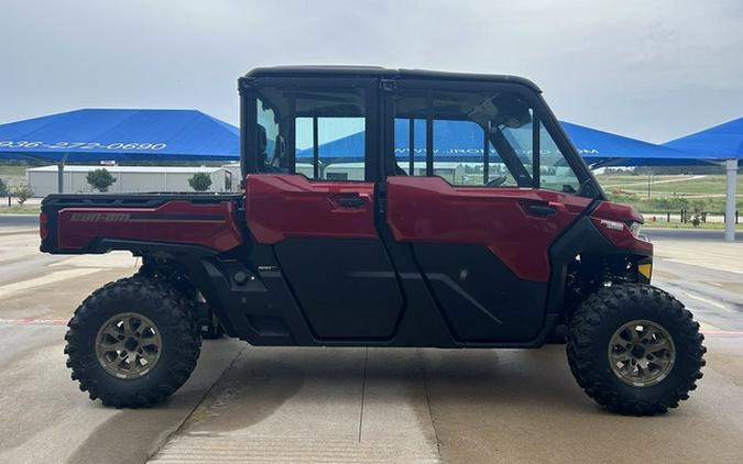 2024 Can-Am Defender MAX Limited HD10