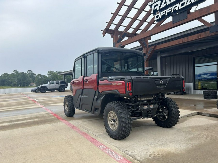 2024 Can-Am Defender MAX Limited HD10