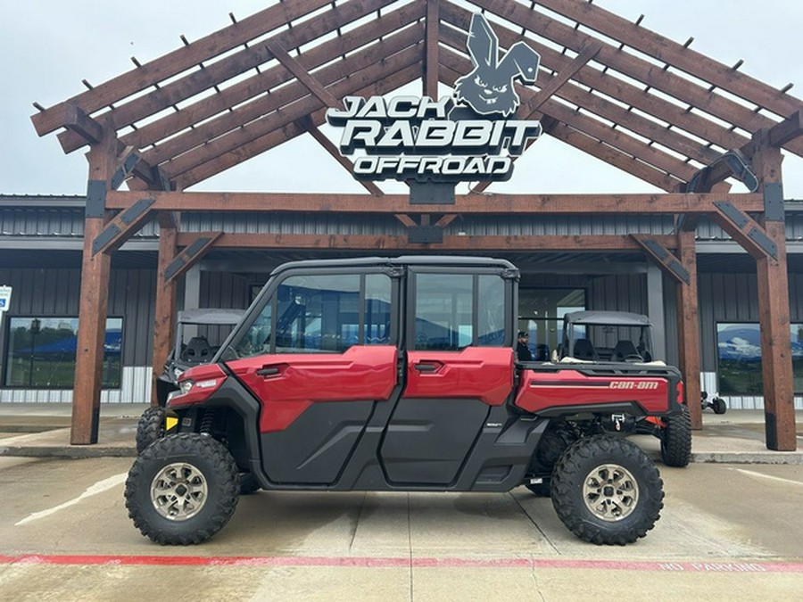 2024 Can-Am Defender MAX Limited HD10