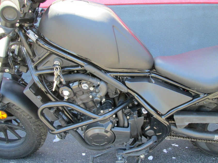 2017 Honda® Rebel 500