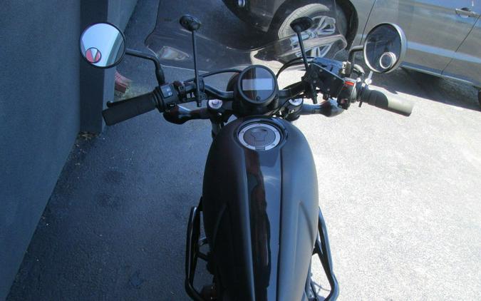 2017 Honda® Rebel 500