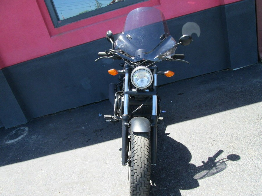 2017 Honda® Rebel 500