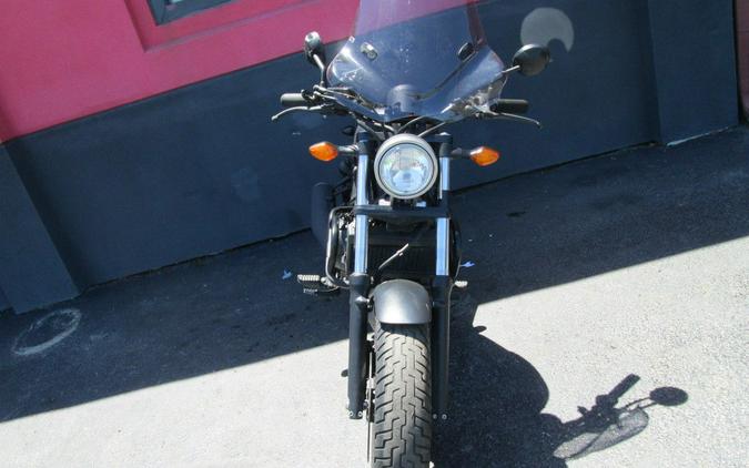 2017 Honda® Rebel 500