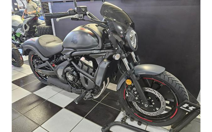 2024 Kawasaki Vulcan® S Café ABS