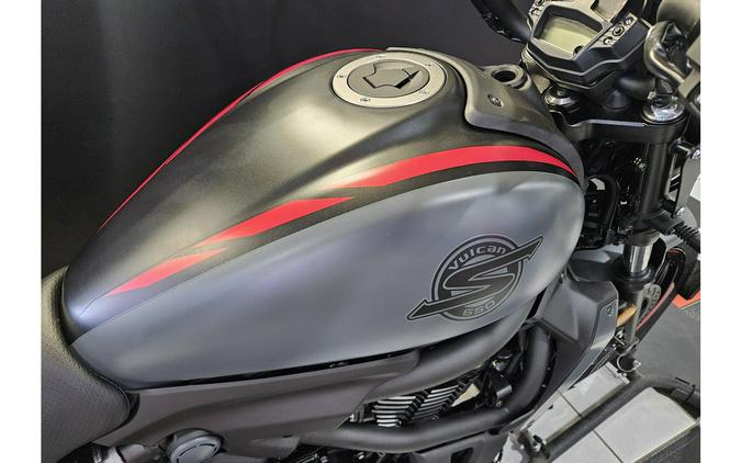 2024 Kawasaki Vulcan® S Café ABS