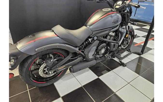 2024 Kawasaki Vulcan® S Café ABS