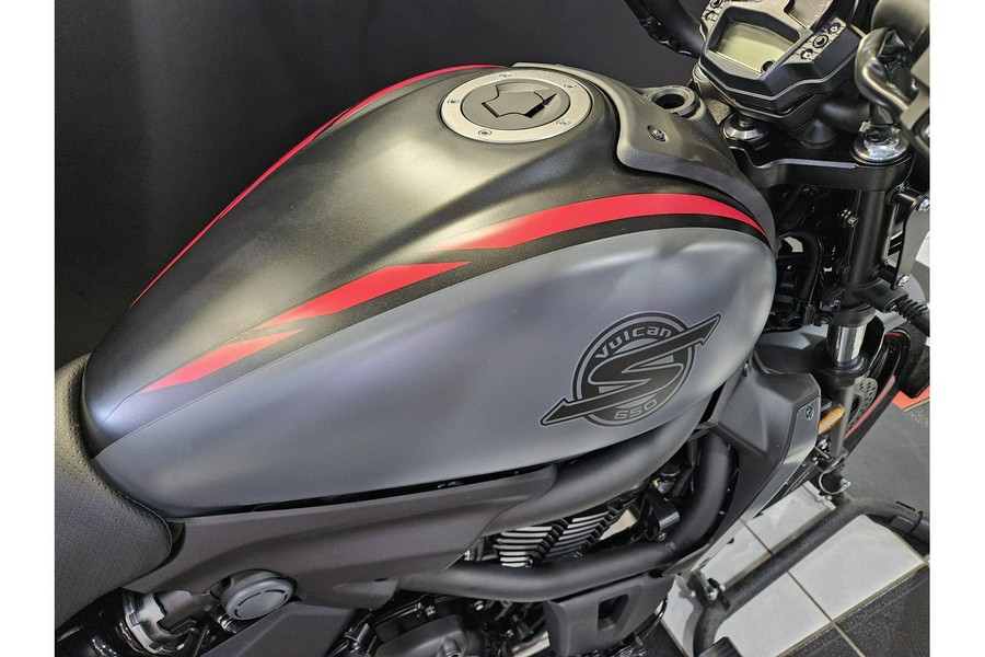 2024 Kawasaki Vulcan® S Café ABS