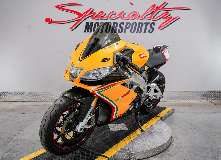 2013 Aprilia RSV4 R APRC ABS