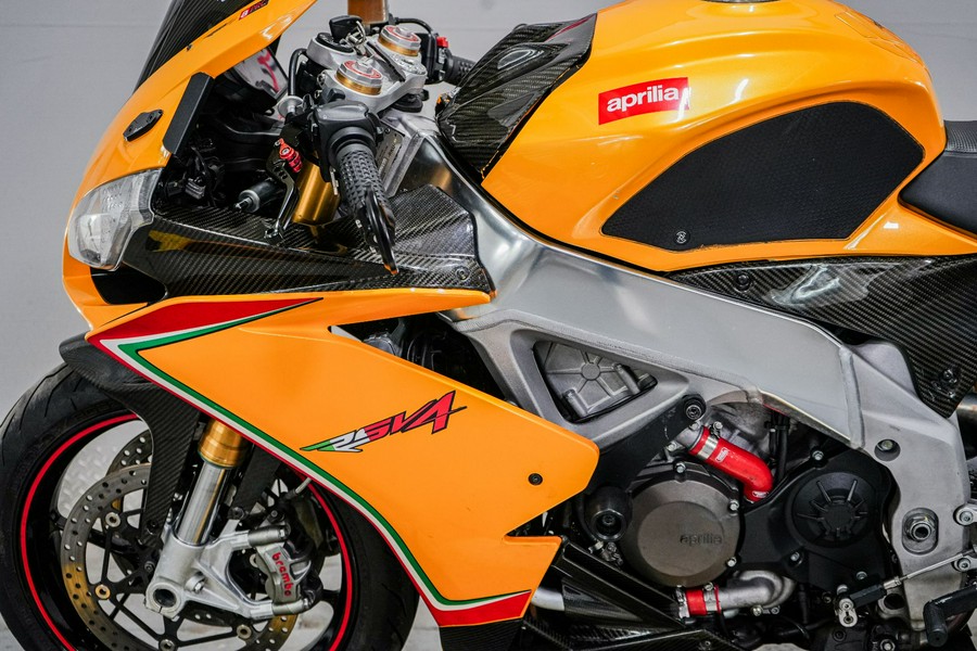 2013 Aprilia RSV4 R APRC ABS