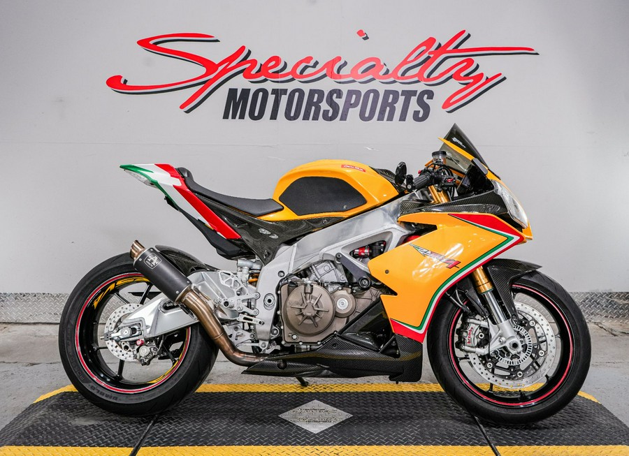 2013 Aprilia RSV4 R APRC ABS