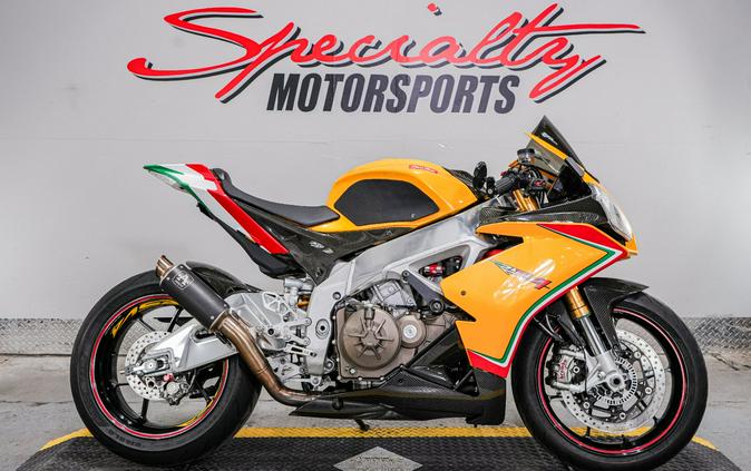 2013 Aprilia RSV4 R APRC ABS