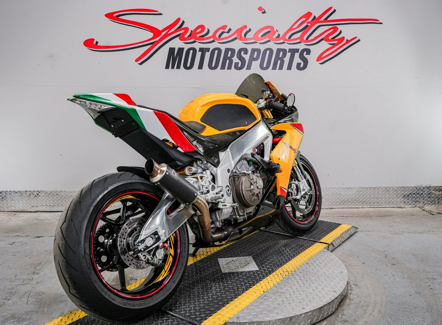 2013 Aprilia RSV4 R APRC ABS