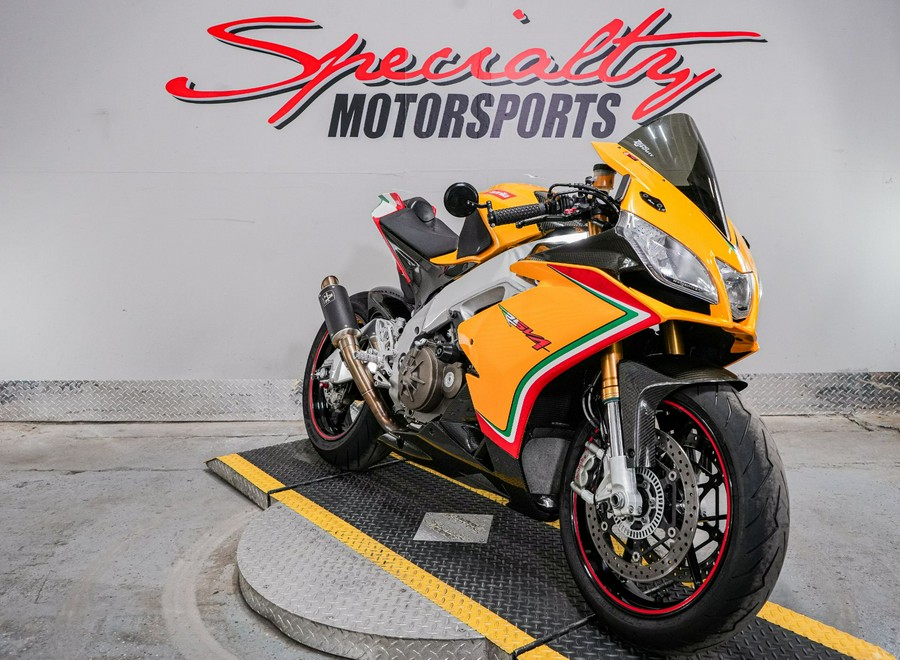 2013 Aprilia RSV4 R APRC ABS