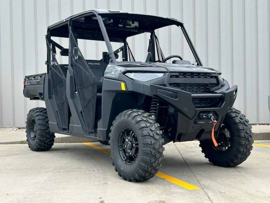 2025 Polaris Industries Ranger® Crew XP 1000 Premium