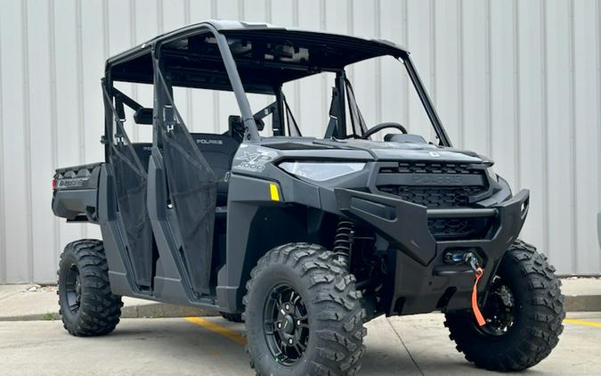 2025 Polaris Industries Ranger® Crew XP 1000 Premium