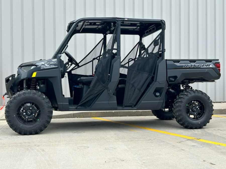 2025 Polaris Industries Ranger® Crew XP 1000 Premium